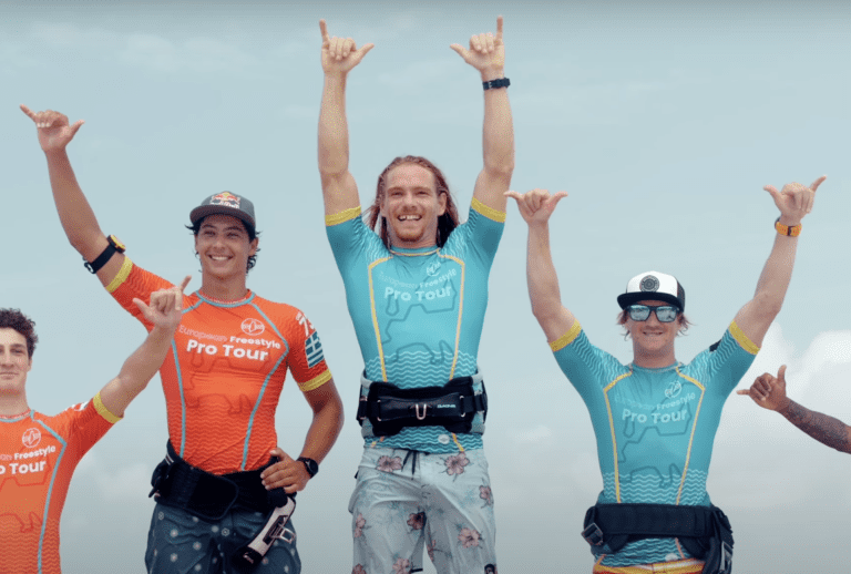 FTP podium